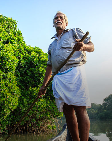  Guardians of the Backwaters 