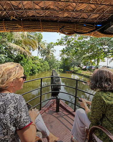 Life by the Backwaters 
