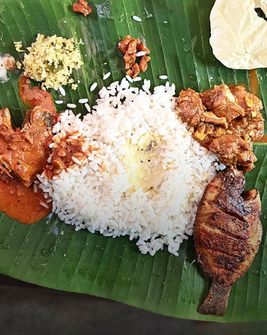  Rice-Based Cuisines of Kerala 