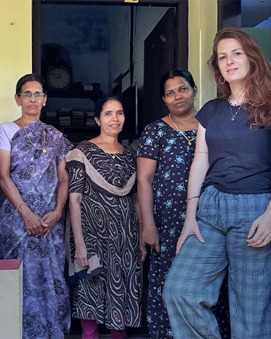  Sisterhood in Motion 