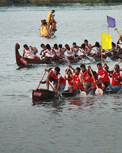  Vallam Kali & Valla Sadya 