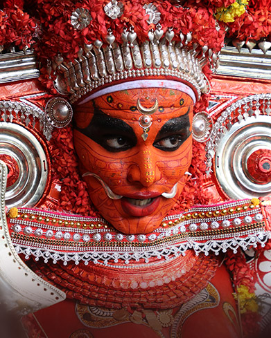  Theyyam & Thira 