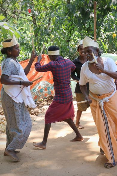 Reviving Traditions, Rebuilding Pride