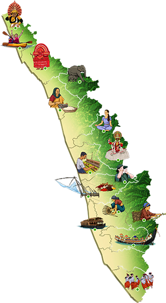 Ekathra's Community Footprint